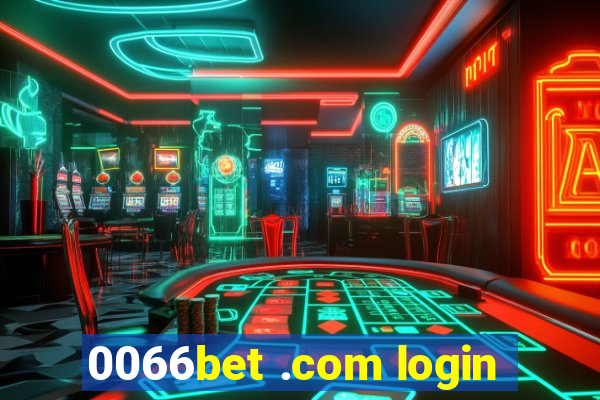 0066bet .com login